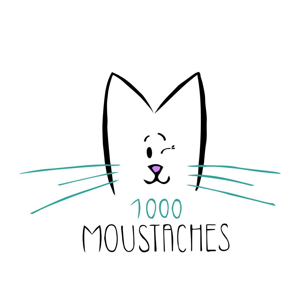 partenaire animalia 1000 moustaches parrainage association